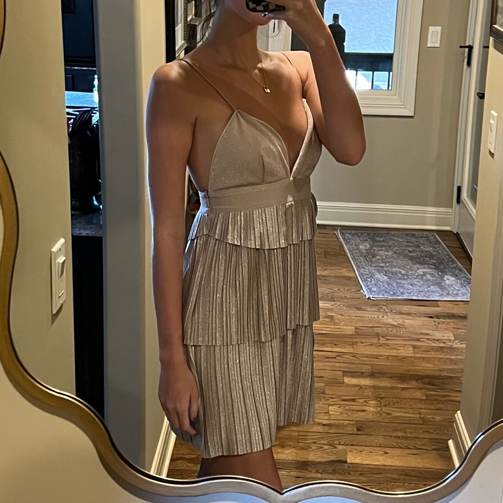 Saylor Midi Dress